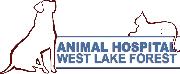 Animal Hospital of West Lake Forest Logo